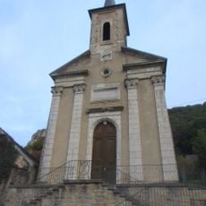 Église Saint-Étienne de Pretin