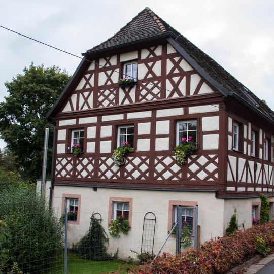 Ehemaliges Amtshaus