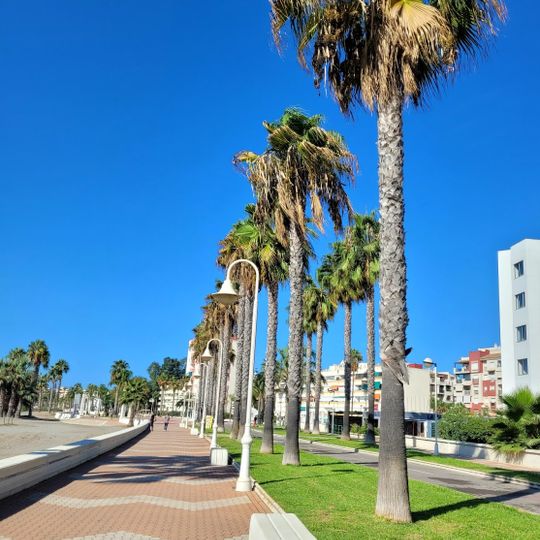 Playa de Poniente