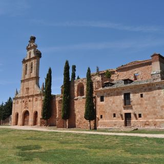 Convent of the Franciscan friars, Ayllón