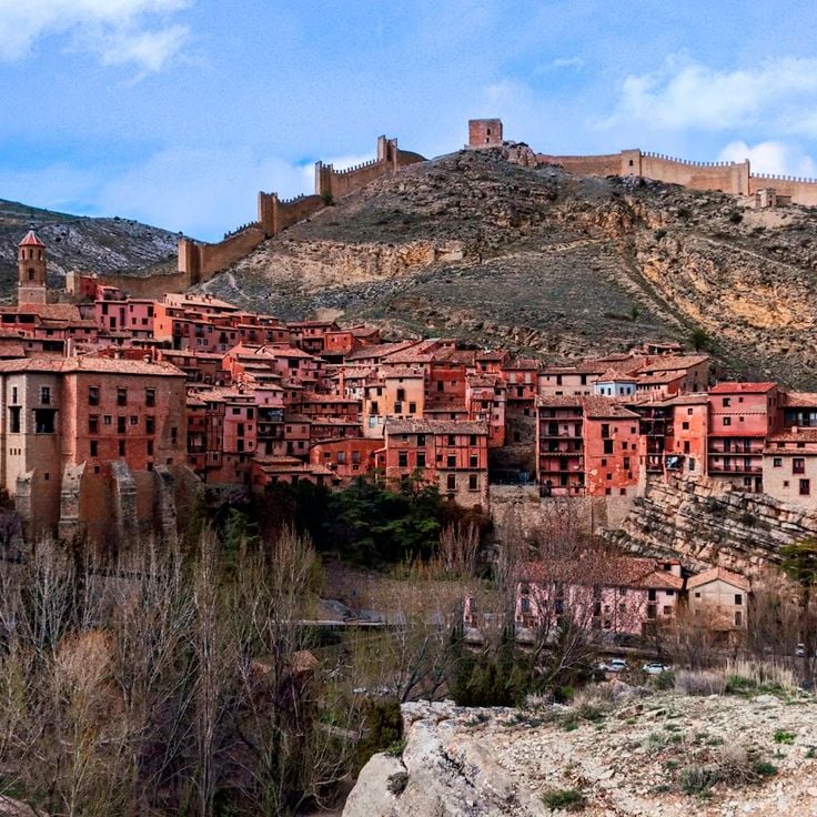 Albarracíns kulturpark