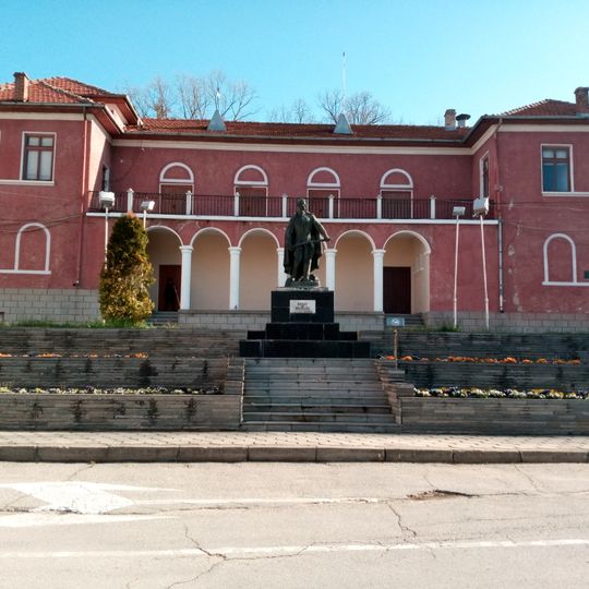 Читалище „Напредък“, Килифарево