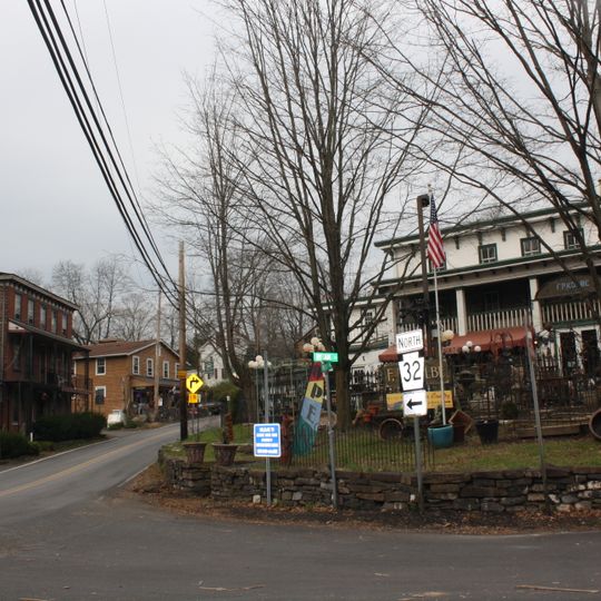 Point Pleasant Historic District