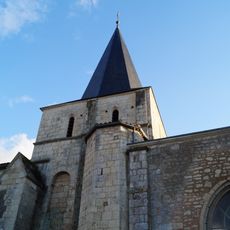 Église Saint-Étienne de Saint-Étienne-de-Brillouet