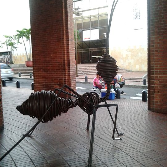 Monumento a la hormiga