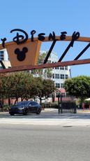 The Walt Disney Company