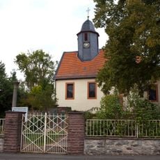 Evangelische Kirche Bisses