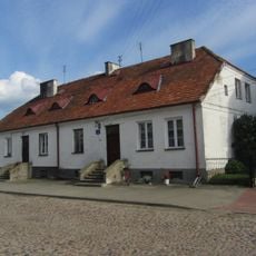 22 Piłsudskiego Street in Tykocin