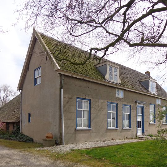 Akkersestraat 17, Ophemert