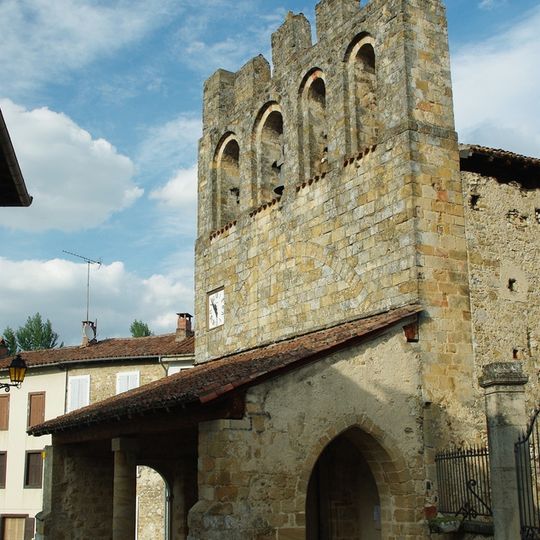 Église Saint-Jean de Montbrun-Bocage