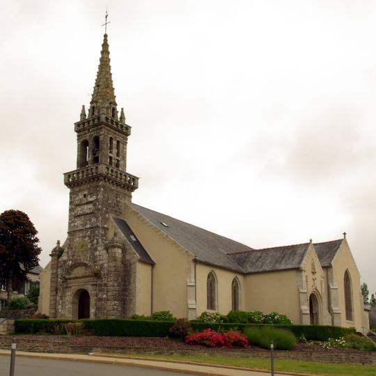 Église de la Sainte-Trinité de Lennon