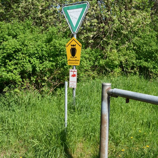 Spülflächen Schachtholm