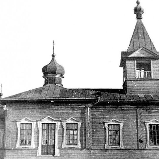 Никольская церковь