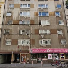 Gemeindebau Lerchenfelderstraße 33