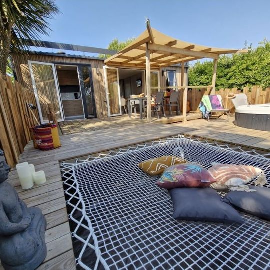 Camping Pors Peron