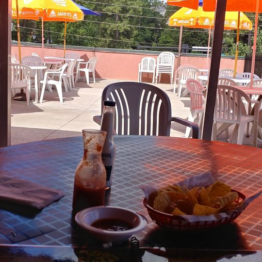 Los Bravos Mexican Restaurant Decatur