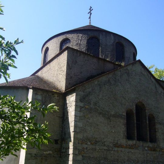Église Saint-Séraphin-de-Sarov de Montgeron