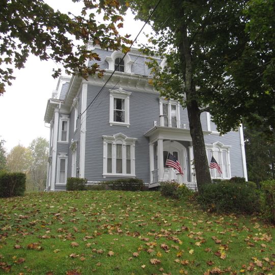 James R. Talbot House