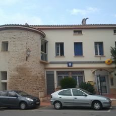 Fortified town of Corneilla-la-Rivière