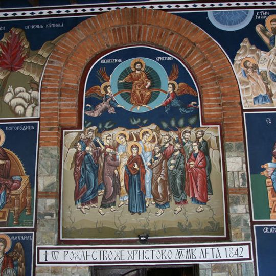 Church of the Ascension of Jesus