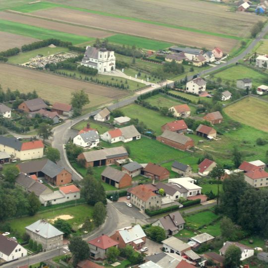 Jeżowa