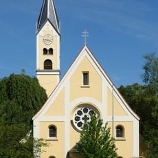 Alte Pfarrkirche Sankt Peter und Paul