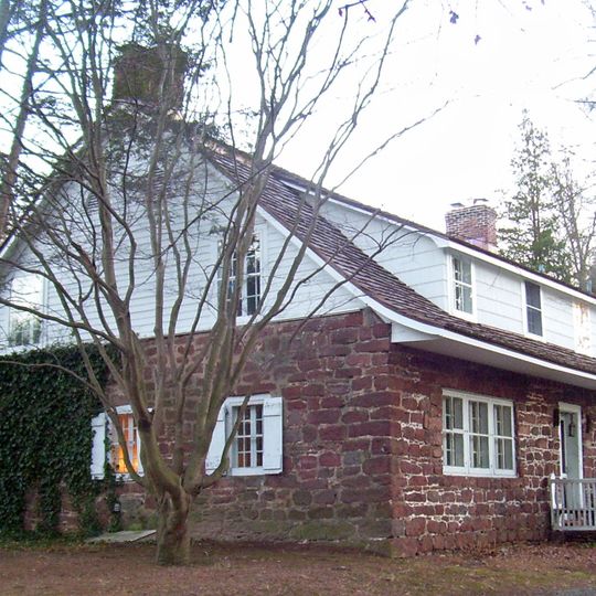 Jacob P. Perry House