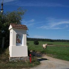Kaplička u Drunčí