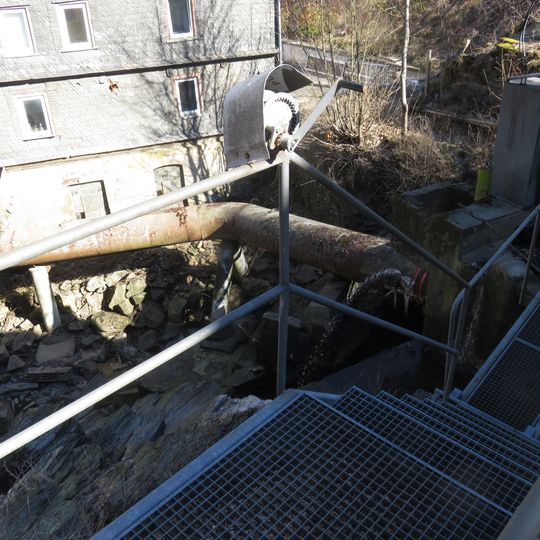 Ehemalige Damm-Mühle