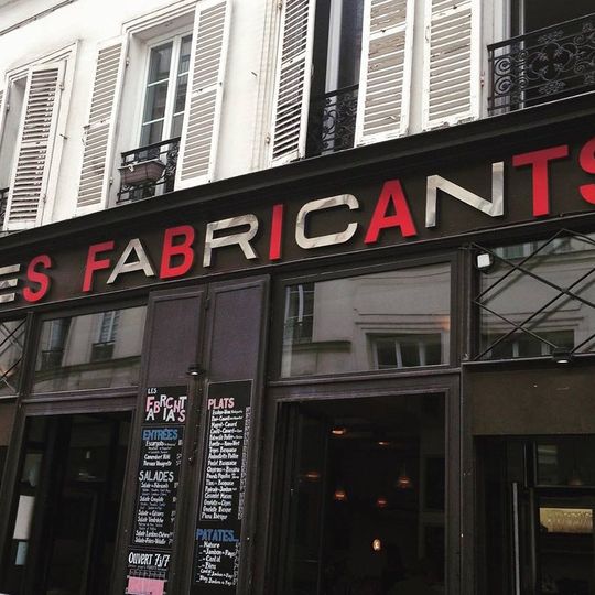 Les Fabricants