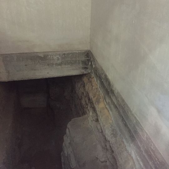 Muralla romana de Valencia