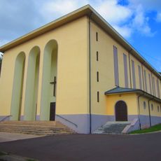 Église du Christ-Roi de Falck
