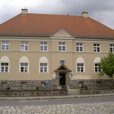 Polizeidienstgebäude
