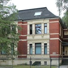 Amtsgericht Blumenthal, Dienstvilla