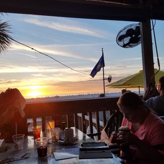 Sloppy Joe's on the Beach