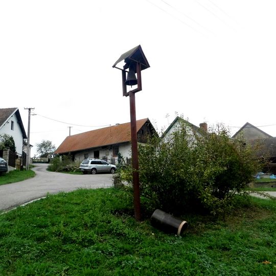 Zvonička v Radonicích