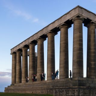 Monumento Nacional da Escócia