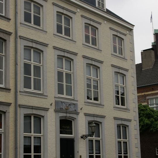 Tongersestraat 2, Maastricht