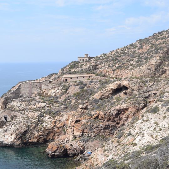 Faro de San Juan de la Podadera