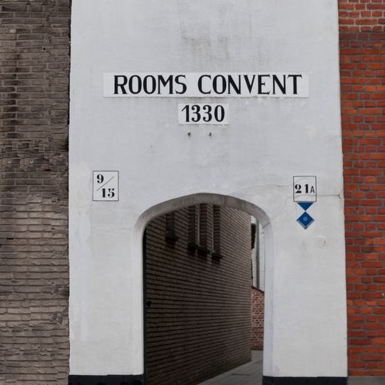 Godshuis Rooms Convent