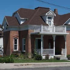 James H. and Rhoda H. Gardner House