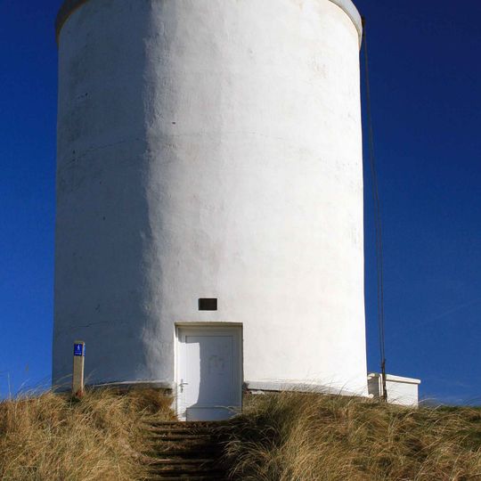 Wasserturm von Løkken