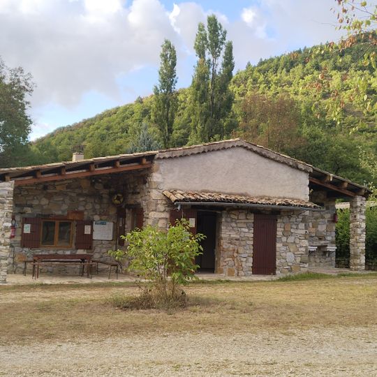 Camping "Les randonneurs"