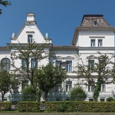 Villa 10. Oktoberstraße 24 in Villach