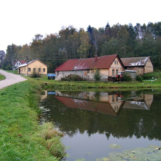 Záhoří