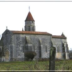 Église de Chermignac