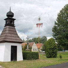Bell tower in Horní Myslová