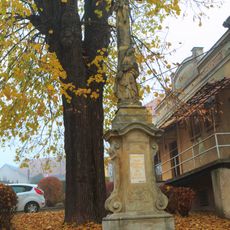 Pamětní kříž v Ličnu