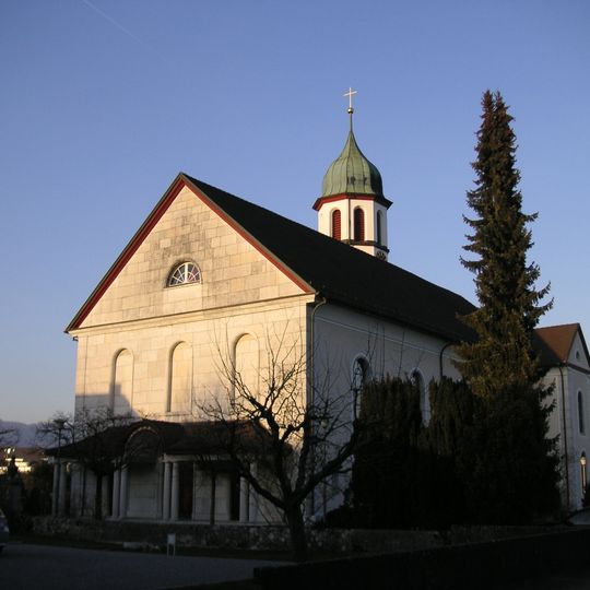 Pfarrkirche St. Maria