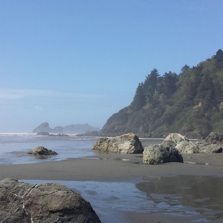 Moonstone Beach